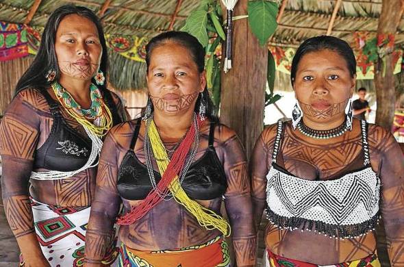 Menos del 6% de las mujeres indígenas cuenta con contrataciones fijas en empresas públicas o privadas.