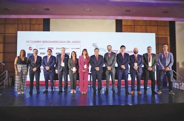 Reguladores de diferentes países se dieron cita en la séptima Cumbre Iberoamericana de Juego, que se realizó en Panamá, del 16 al 17 de mayo.