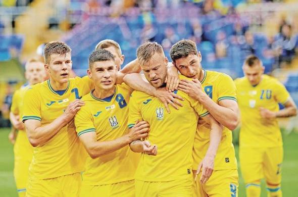 Para avanzar hacia Catar 2022, la Selección de Ucrania tiene que ganar a Escocia, el 1 de junio, para acceder a la final por el último cupo europeo frente Gales, el 5 de junio.