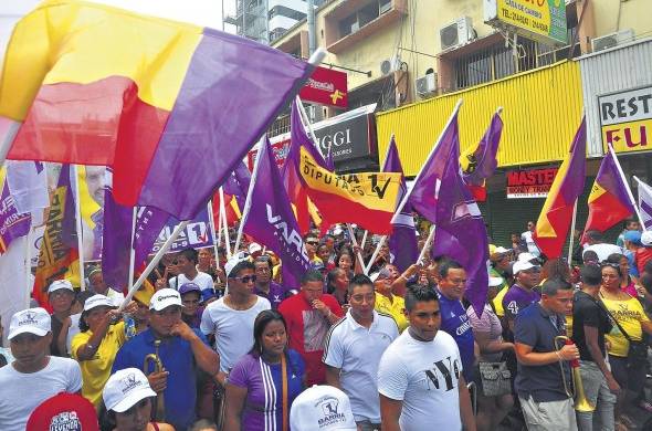 El Partido Panameñista renueva directiva el próximo año.
