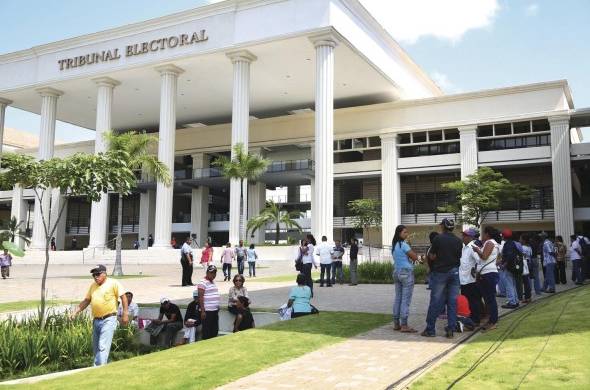 El Tribunal Electoral tiene un calendario para las elecciones de 2024 y procura evitar contratiempos.