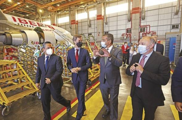 En 2022, Iberia celebra 73 años desde su primer vuelo a Puerto Rico.