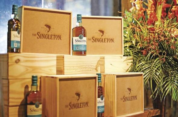 The Singleton entusiasmará a los bebedores experimentados y convertirá a los bebedores novatos con sus notas.
