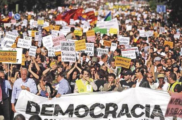 Panamá figura como una “democracia imperfecta”, según el Índice de Democracia 2020.