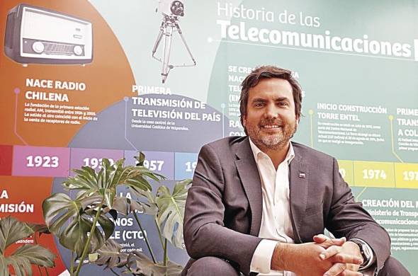 Francisco Moreno Guzmán ha ocupado diversos cargos públicos y fue, hasta este viernes, el subsecretario de Telecomunicaciones de la nación sudamericana.