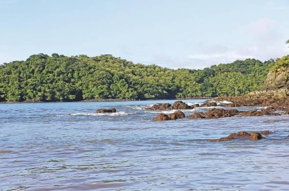 El Parque Nacional Coiba es patrimonio de la humanidad desde 2005