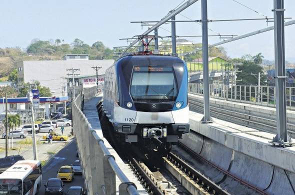Metro de Panamá S.A. ha anunciado la apertura de la extensión de la línea 2 con un ramal hasta el Aeropuerto Internacional de Tocumen.