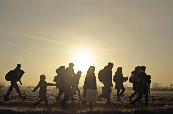 Según registra la OIM, desde 2014 hasta 2022 más de 53 mil migrantes han desaparecido sin dejar rastro.
