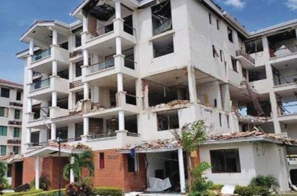 La noche del 31 de mayo de 2019 una explosión en la torre 7 del conjunto habitacional dejó con graves quemaduras a una madre y a sus dos hijos.