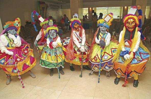 El Afrofestival reúne importantes manifestaciones culturales.