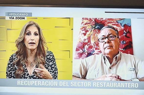 Domingo de Obaldía: 'Lo del financiamiento a los restaurantes quedó en retórica'