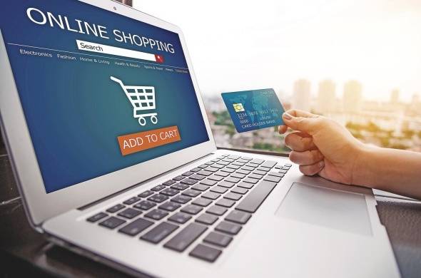 Las compras anuales en línea crecieron cerca del 26% entre enero de 2018 y enero de 2020.