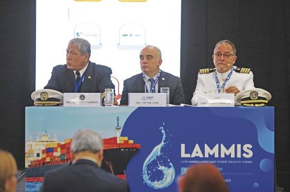 La primera cumbre Lammis 2023 tuvo lugar del 19 al 21 de julio, como una oportunidad para sentar en una sola mesa a todos los representantes de la industria marítima, logística y portuaria.