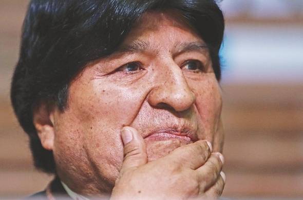 Esta semana fue ratificada la inhabilitación política del exmandatario boliviano Evo Morales.