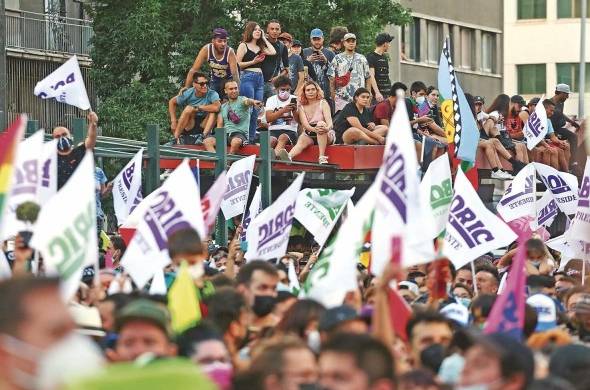 El triunfo del bloque de izquierda de Gabriel Boric, en Chile, es uno de los principales giros políticos en la región.