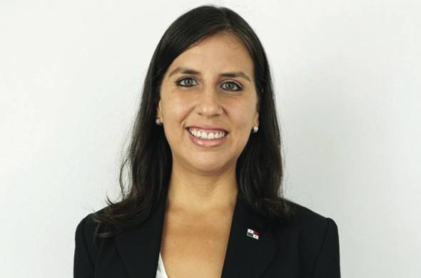 Graciela Mauad Ponce, designada en la Senniaf
