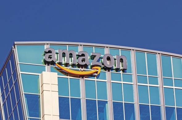 Amazon, entre las empresas con más ventas.