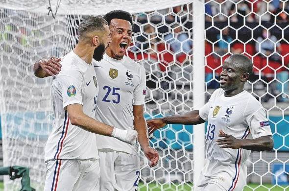 El sevillista Jules Koundé aseguró este jueves que el equipo nacional francés de fútbol “será muy competitivo” el próximo lunes frente a Suiza para intentar alcanzar los cuartos de final de la Eurocopa.