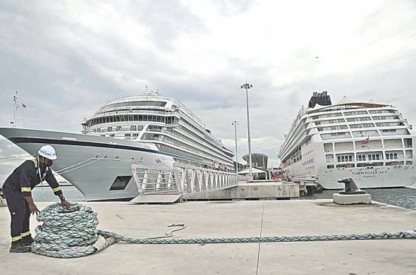 La nueva Terminal de Cruceros de Panamá, una obra que impulsará al sector turístico.