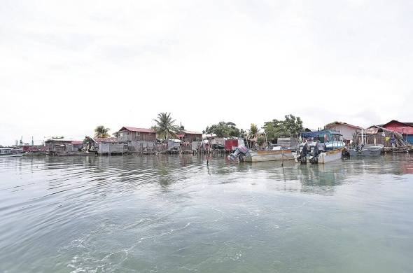 Isla del Cangrejo es el primer lugar del mundo evaluado bajo una legislación internacional vinculada a los llamados refugiados climáticos, desplazamientos humanos provocados por el cambio climático.