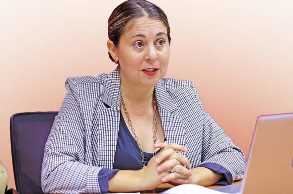 Daniela Godoy, oficial principal de políticas de seguridad alimentaria y nutrición para América Latina y el Caribe de la FAO.
