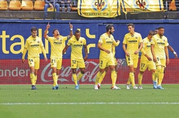 El sorpresivo Villarreal está de vuelta en una semifinal de la Liga de Campeones.