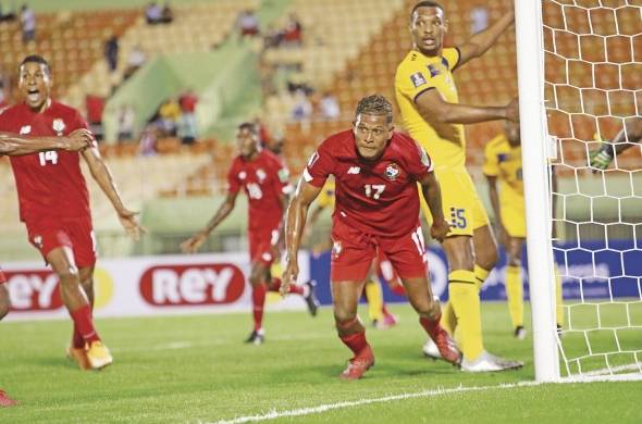 Catuy ante Barbados y Fajardo frente a Dominica, protagonistas de dos goles claves cuando los partidos entraban en su último tramo.