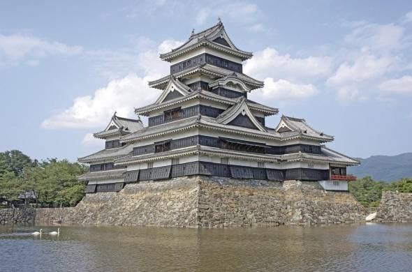 Castillo de Matsumoto
