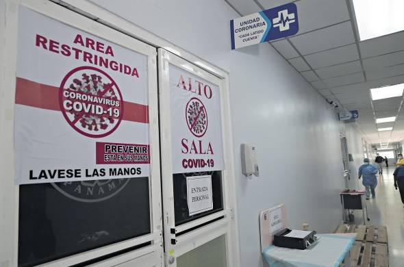 La CSS habilitó 30 nuevas camas en el Complejo Metropolitano para pacientes con Covid-19.