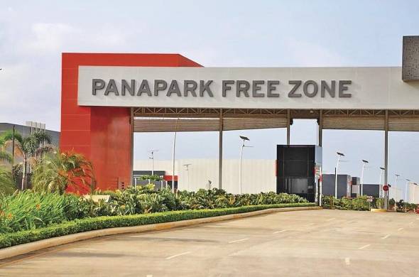 La zona franca Panapark Free Zone, ubicada en Panamá este, acogerá una de las nuevas empresas multinacionales.