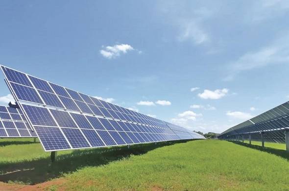 La instalación de paneles solares equivalen a 72.600 árboles plantados; evita la polución de 1.700 vehículos.