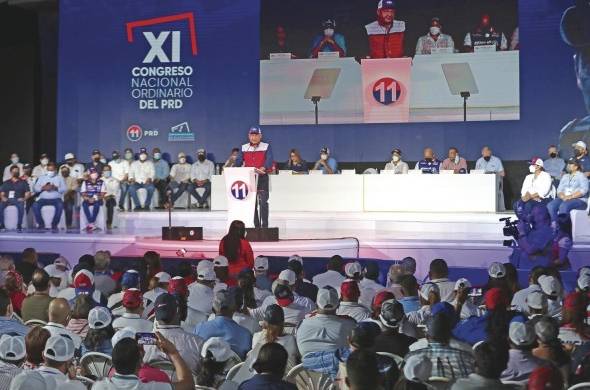 El PRD es el primer partido en elegir su oferta electoral para las elecciones generales de 2024.