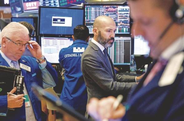 En Wall Street, el Dow Jones ha abierto con un avance del 0,42%.
