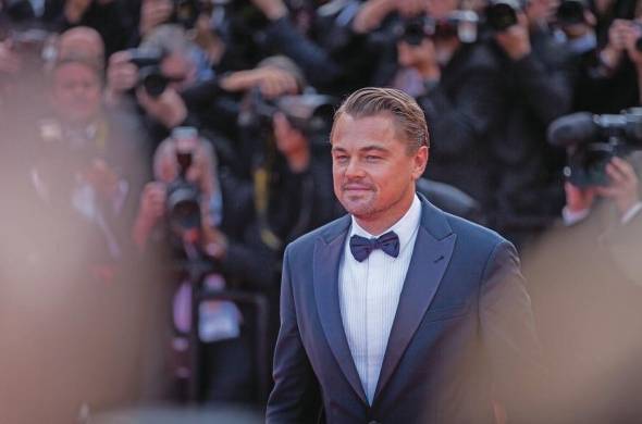 El actor estadounidense Leonardo DiCaprio también es citado como una figura de referencia en la moda masculina.
