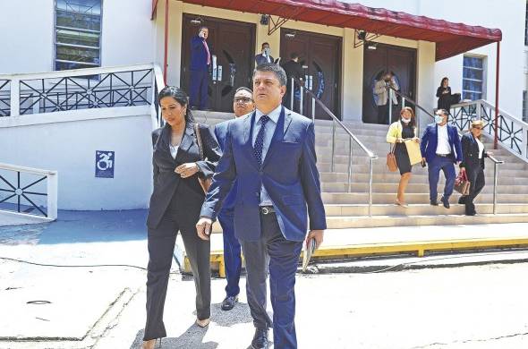 El caso Odebrecht, considerado la mayor trama de corrupción en la historia de Panamá.