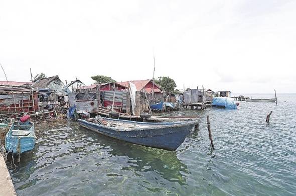 La población de Gardí Subdug en Panamá será el primer desplazamiento humano de América Latina, debido al cambio climático.