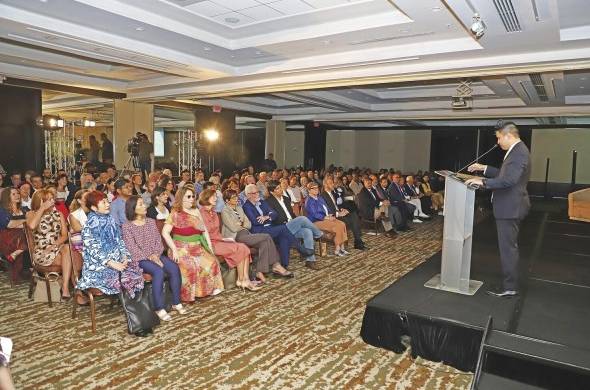 'Mosaico: Panamá, país de oportunidades' es organizado por la Congregación Kol Shearith Israel.