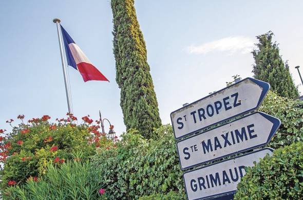 Los desembarcos aliados en St. Tropez durante la Segunda Guerra Mundial denominados “Operación Dragón” se realizaron para liberar el sur de Francia.