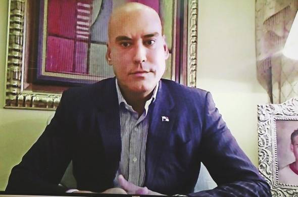 Domingo Barrios: 'Subsidios para albergues se desembolsan a discreción del Mides'