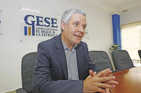 Lucas Pussetto, economista