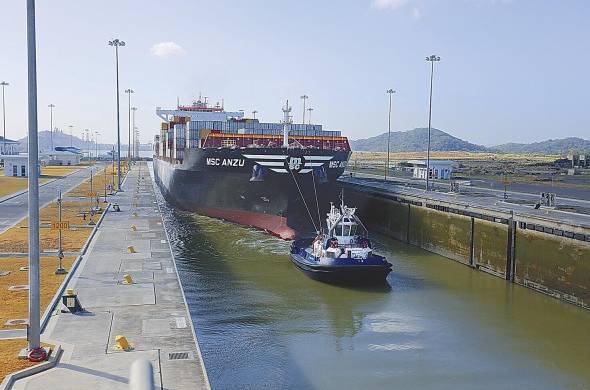 El Canal de Panamá y la población requieren una revisión en la administración de las fuentes hídricas