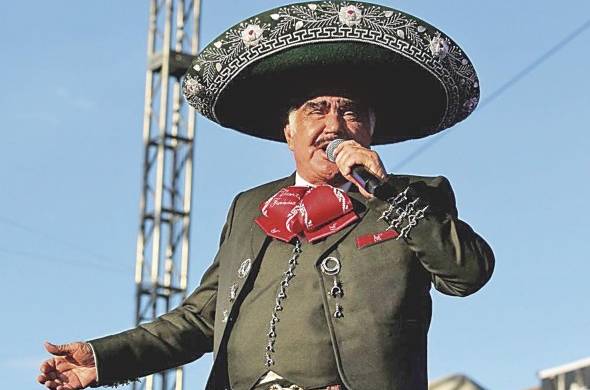 'El Rey' fue una de sus producciones emblemáticas, dándole el título de Rey de las rancheras mexicanas hasta hoy.