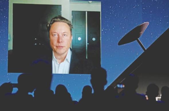 El fundador de Tesla y de la compañía aeroespacial SpaceX, el magnate de origen sudafricano Elon Musk, en una fotografía de archivo.