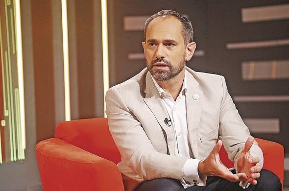 Alejo Campos: 'Vemos la convergencia criminal, los delincuentes trabajan juntos'