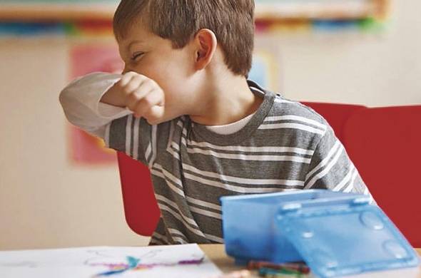 El asma es una de las enfermedades respiratorias más frecuentes en niños en América.