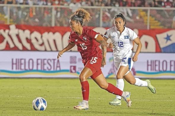 Panamá buscará clasificar a su primer mundial en la categoría femenina.