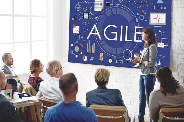 El coaching ágil es una metodología que está en auge en el mundo empresarial.