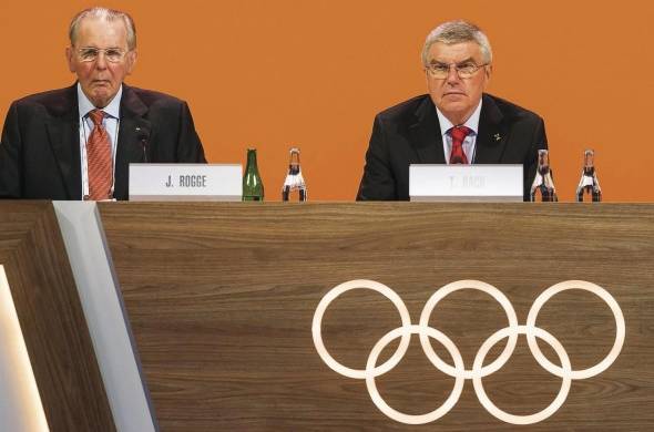 Jacques Rogge fue el octavo presidente del Comité Olímpico Internacional.