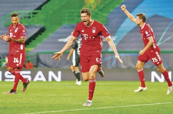 El Bayern y PSG se han enfrentado ocho veces en la fase de grupos de la competición.
