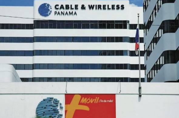 Sede de Cable &amp; Wireless Panamá, S.A., empresa que adquirió las operaciones de América Móvil Claro Panamá por la suma de $200 millones.
